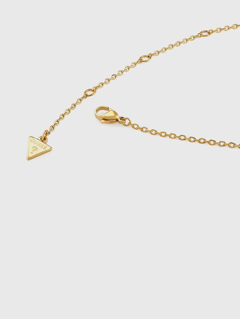 LOVE & FLOWERS necklace - 3