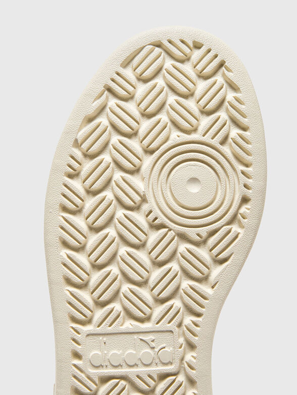 Suede sneakers - 4