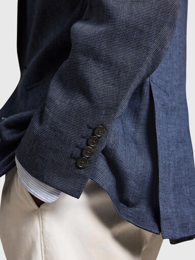 Single-breasted jacket - 5