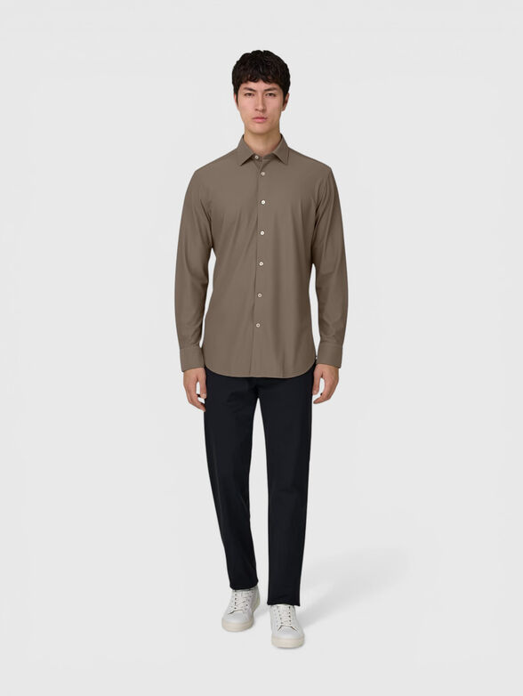 Long-sleeved shirt - 2
