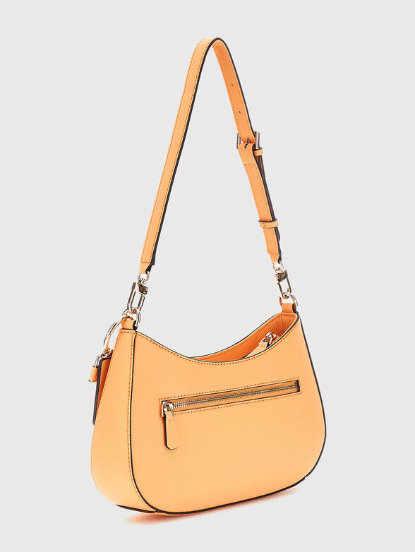 NOELLE blue shoulder bag - 3