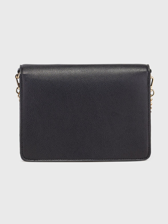 Small crossbody bag with gold details - 2