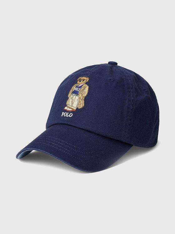 Polo Bear baseball cap - 1