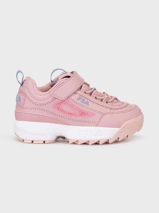 Розови спортни обувки DISRUPTOR  - 1
