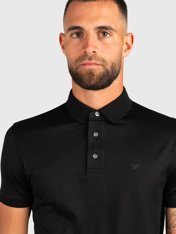 Short sleeve polo shirt - 4