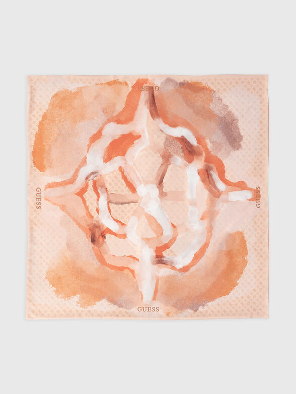 Pinted foulard - 2