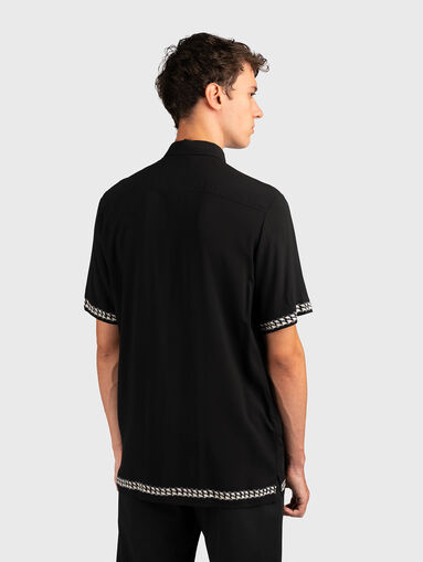EBOR short sleeve shirt with print - 3