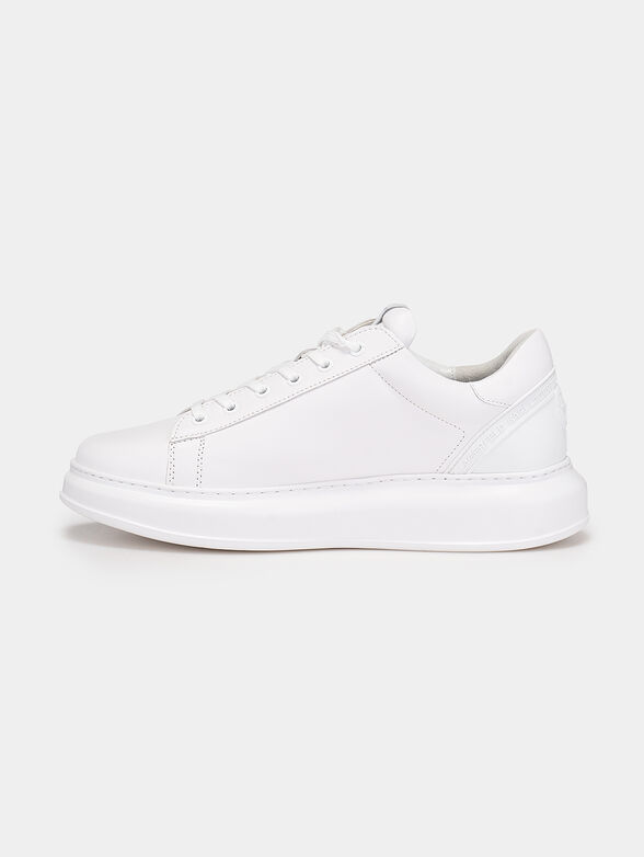 KAPRI MENS leather shoes - 4