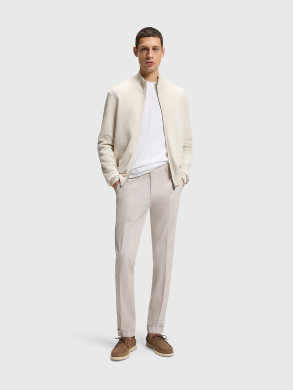 Slim fit trousers - 3