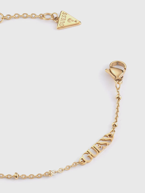 LOLLIPOP bracelet in gold colour  - 2