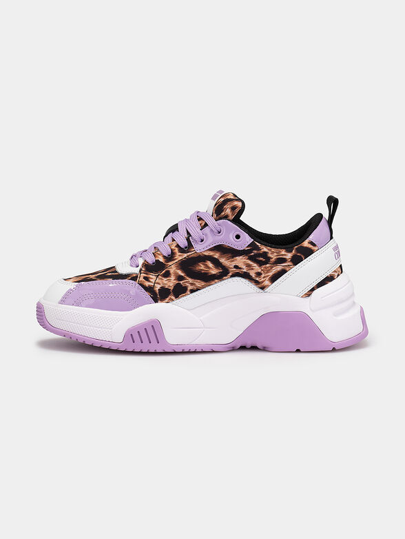 STARGAZE sports shoes with animal print - 4