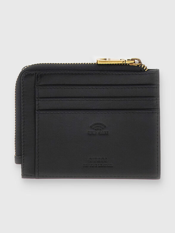 Leather card holder - 2