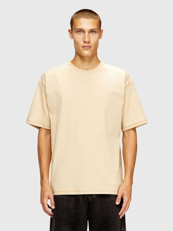 Памучна тениска T-LUCIEN-IHBI - 1