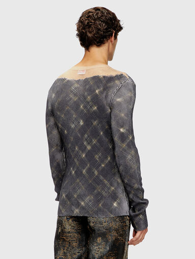 K-FEDRO check jumper - 3