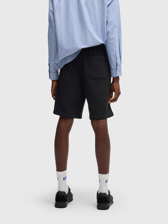Cotton sports shorts - 2