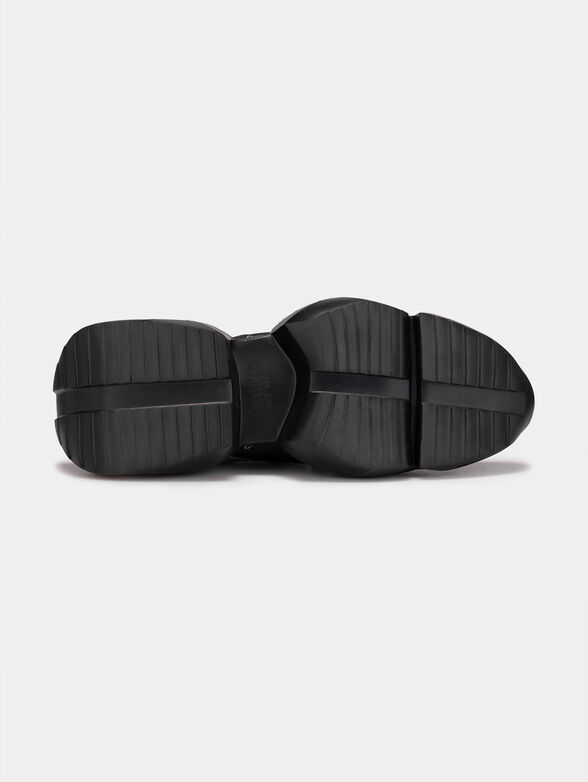 FONDO GRAVITY sneakers with contrast laces - 5