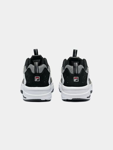 RAY TRACER Black sneakers - 4