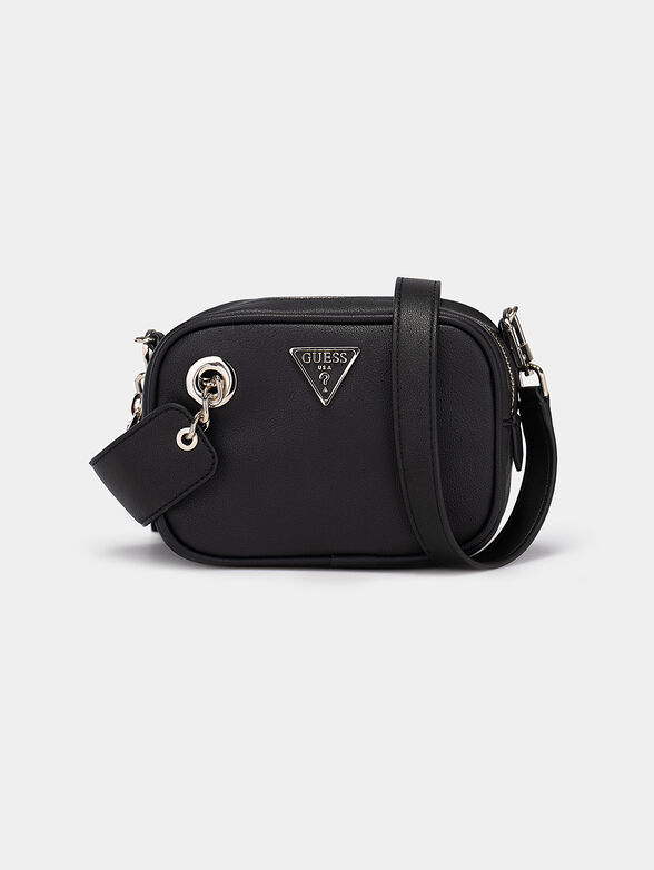 Crossbody bag MANHATTAN with logo detail - 1