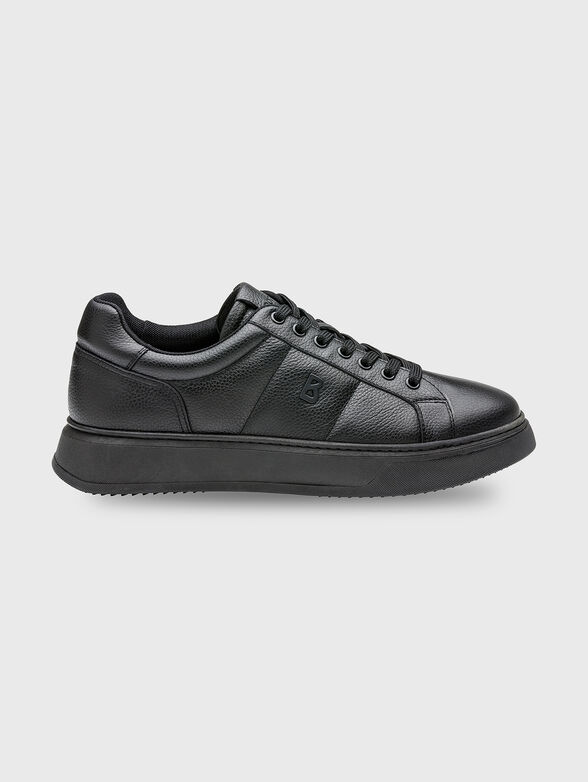 MILAN 26 leather sneakers - 1