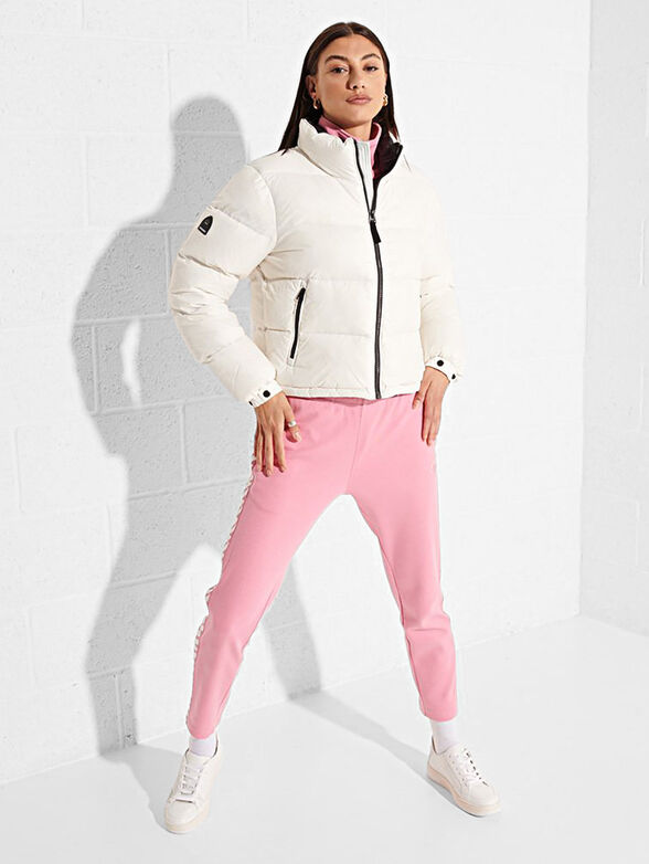 LUXE ALPINE padded jacket - 2