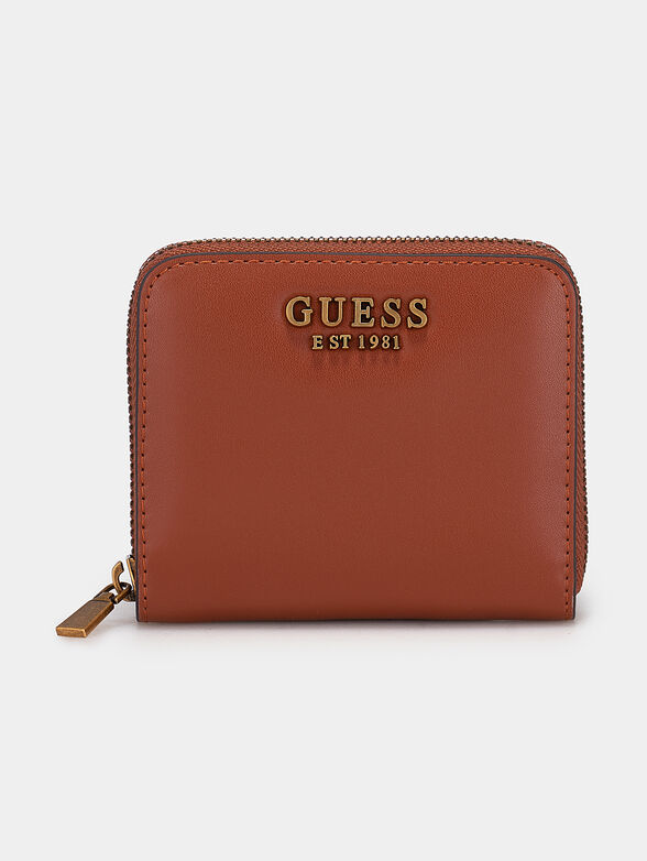 LAUREL small purse in black color - 1