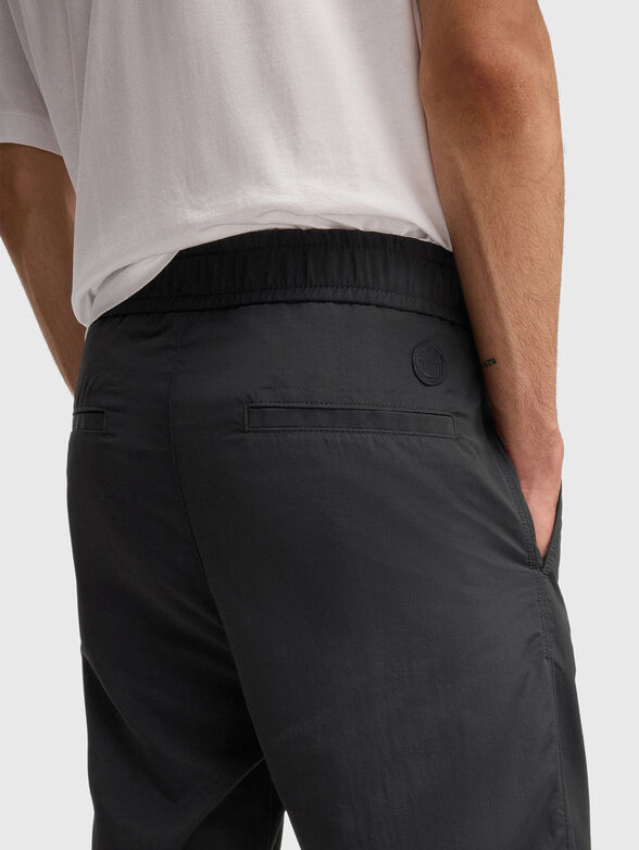 GERKO trousers with belt - 3