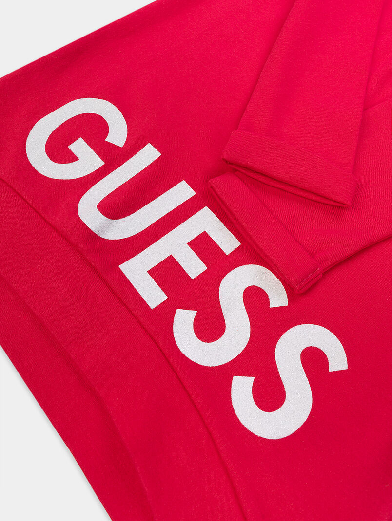 Sports dress with logo - 3