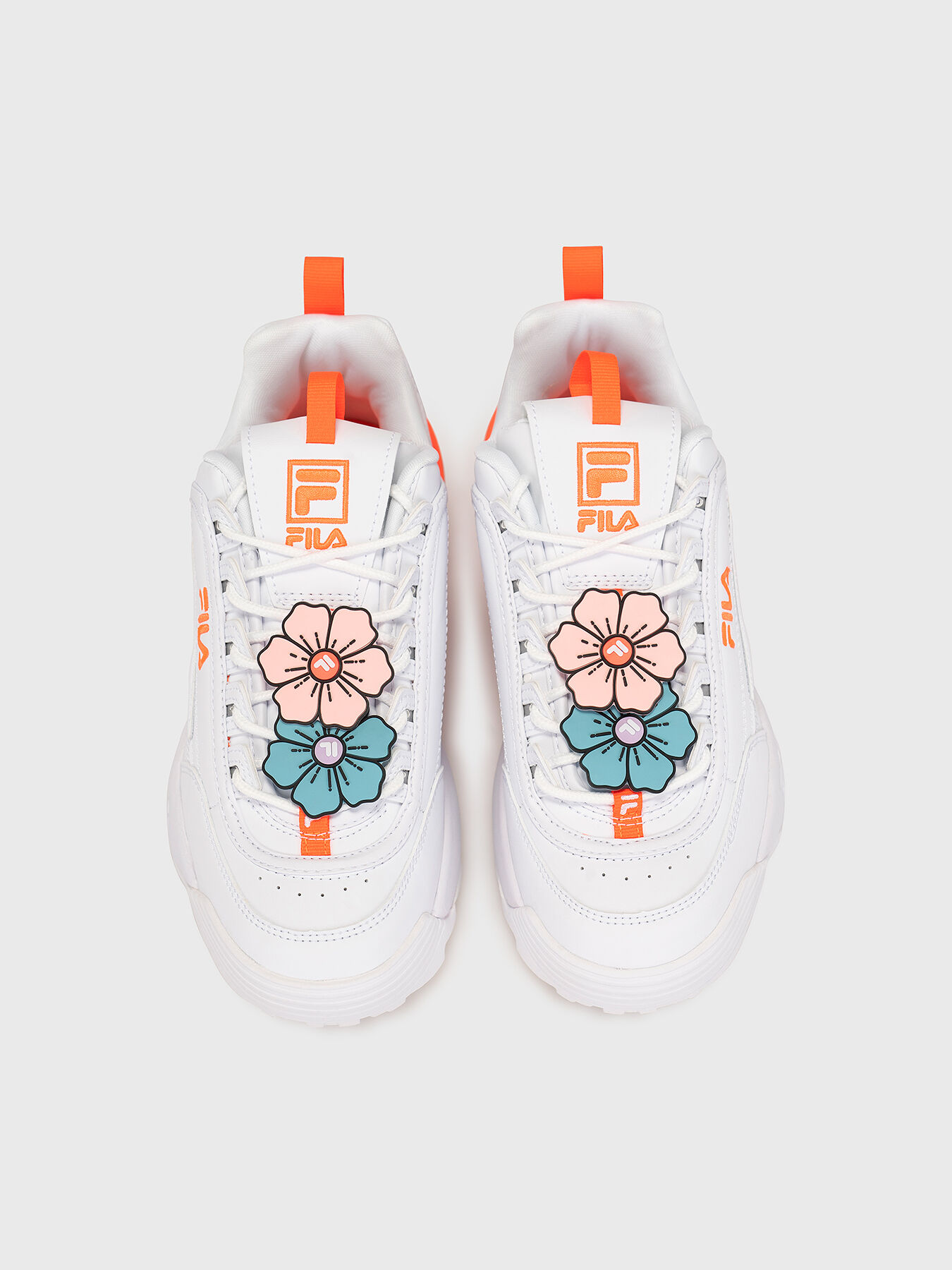 Fila sales disruptor footshop