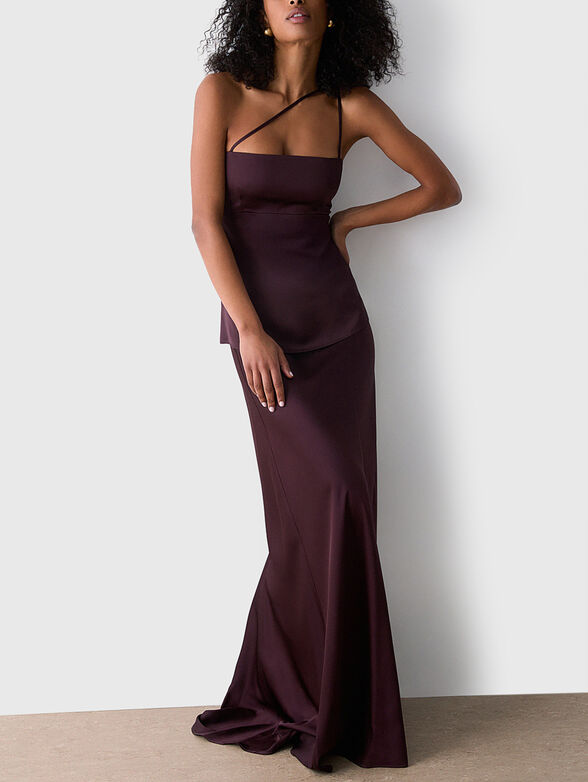 Top with an asymmetrical detail  - 2