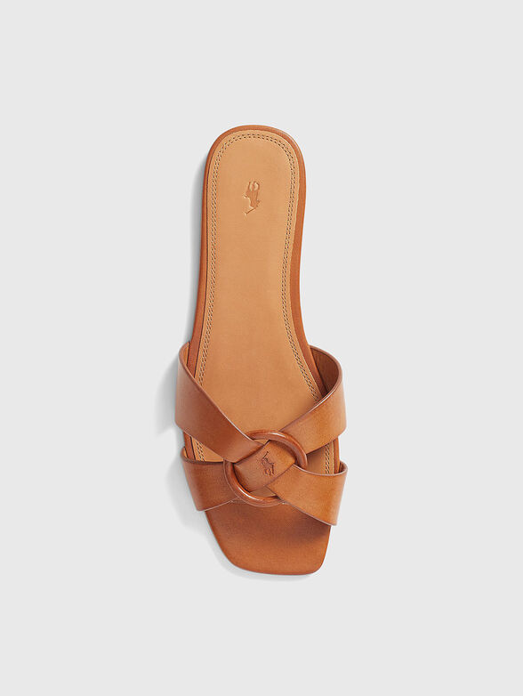 O-RING sandals - 3
