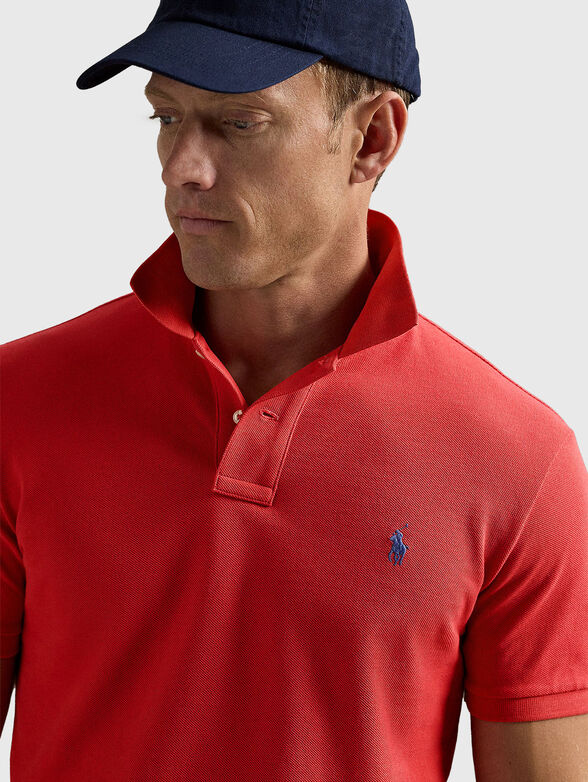 Polo shirt with logo - 3