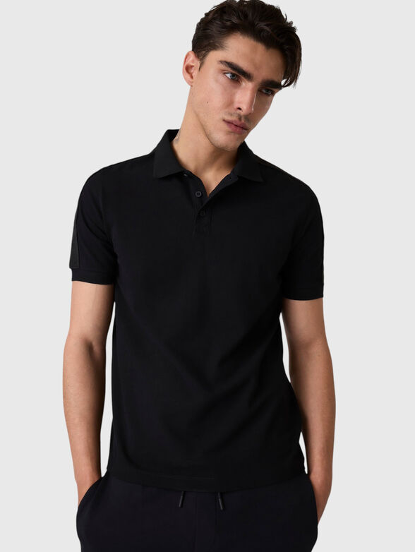 THOR Cotton blend polo-shirt - 1