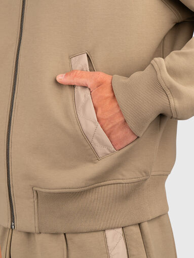 DIWANO transitional jacket with pockets - 5