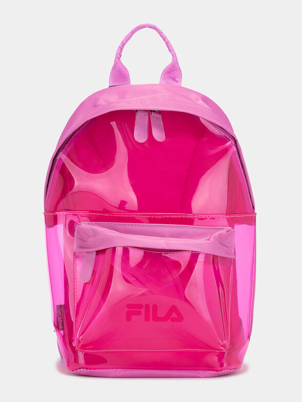 Pink Backpack - 1