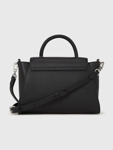 CHOUPETTE top handle lether bag - 3