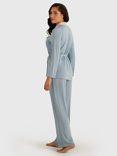 MAGNOLIA two-piece pyjamas - 3