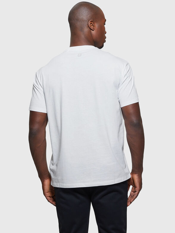 AZHA round neck T-shirt - 3