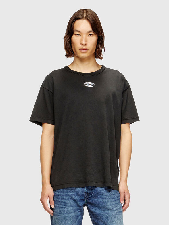 T-NORM-IOD cotton T-shirt  - 1