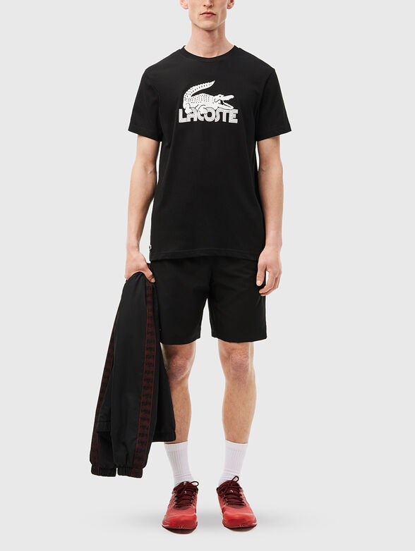 T-shirt with logo print - 2