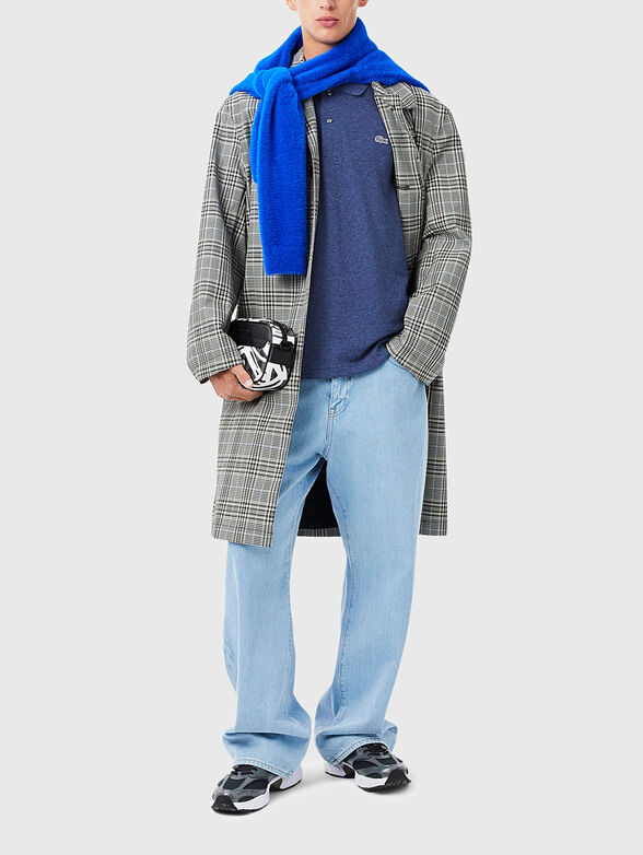 Polo shirt with mini logo - 2