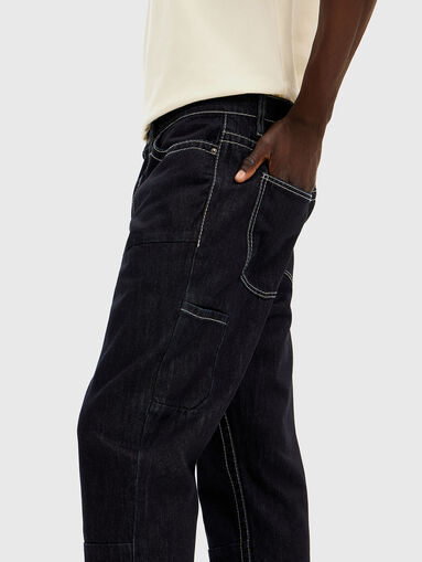 ADONIS black jeans - 3