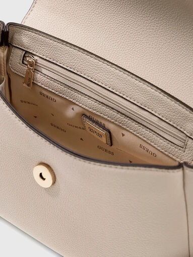 EVIE bag in beige - 5