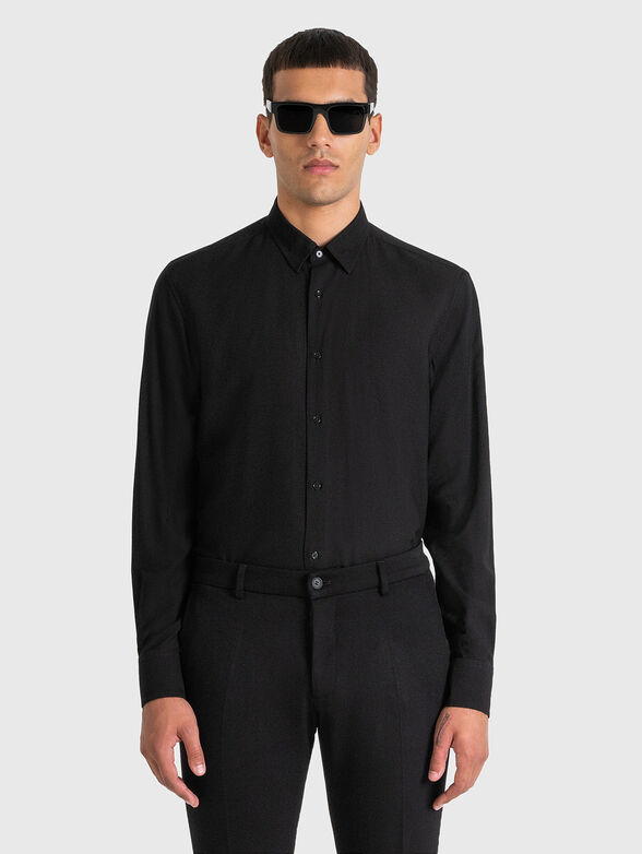 NAPOLI black shirt - 3