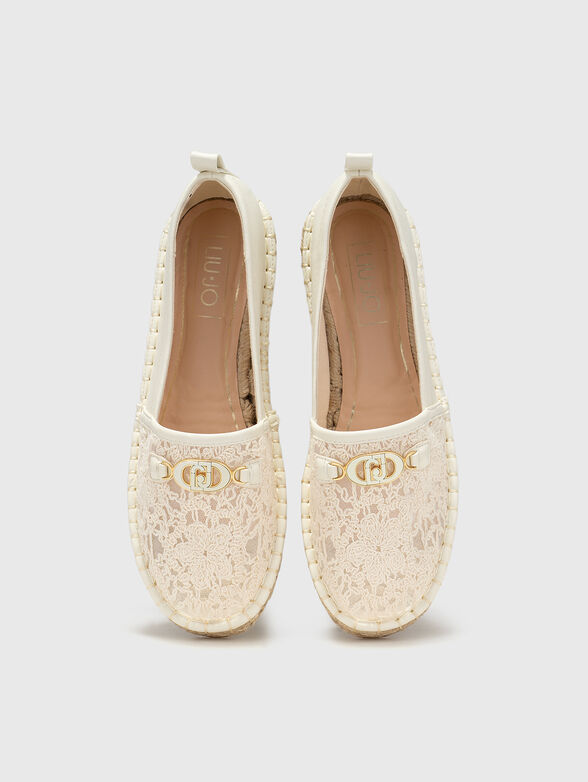 CAPRI 04 Espadrilles with embroidery - 6