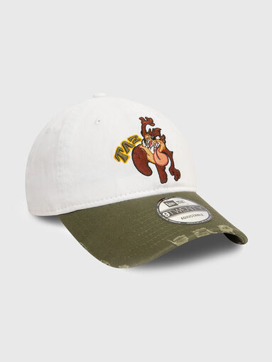 WB WASHED 9TWENTY TAZ  cap - 4