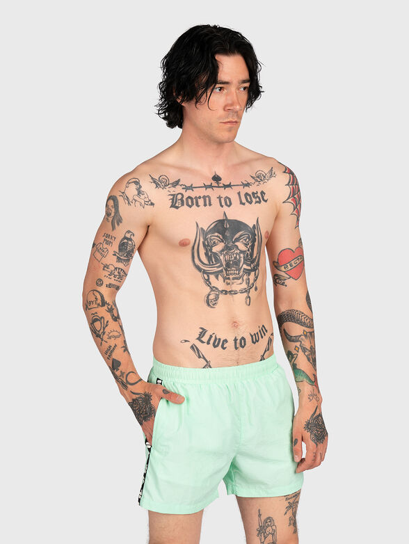 SEGRATE beach shorts - 1