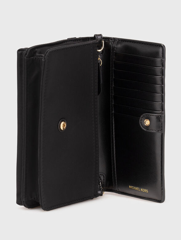 Crossbody bag with logo - 5