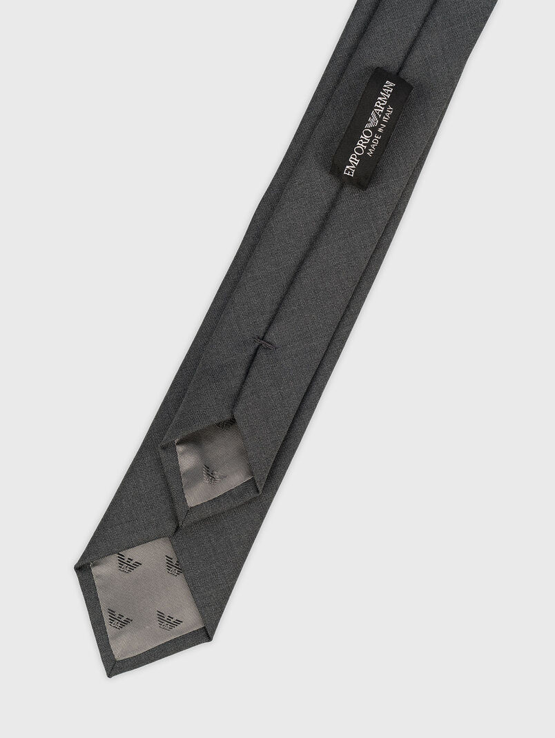 Wool tie - 3