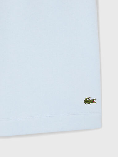Logo detail shorts - 4