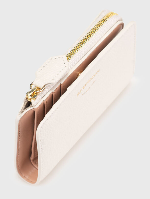 Embossed texture wallet - 3